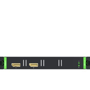 Z8t/Z8 2x DP 1.2 Input Card