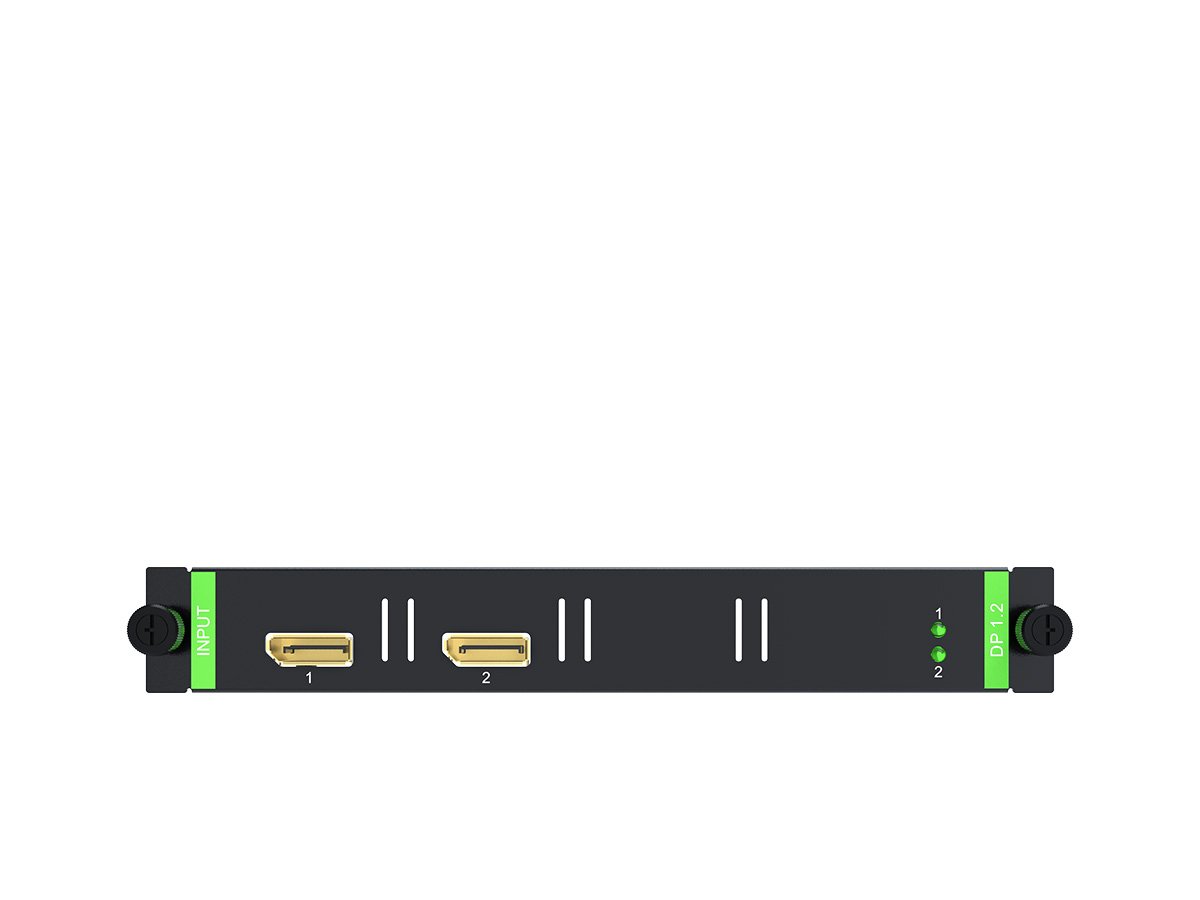 Z8t/Z8 2x DP 1.2 Input Card