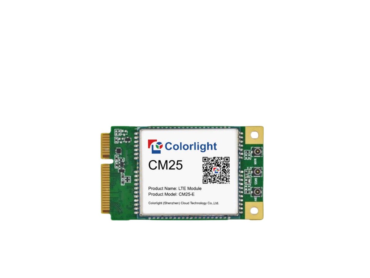 EG25/CM25 LTE Module