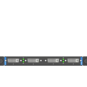 U Series 4x HDMI 1.4 Output Card