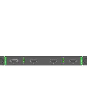 U Series 4x HDMI 1.3 Input Card