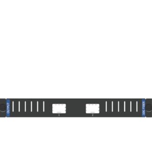 X100Pro - 10G Primary + 10G Backup Fiber Output Card