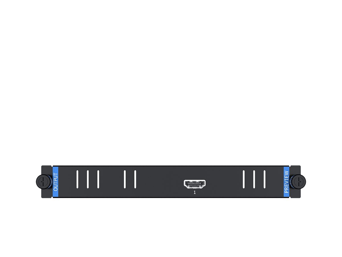 X100Pro - HDMI1.4 Preview Card